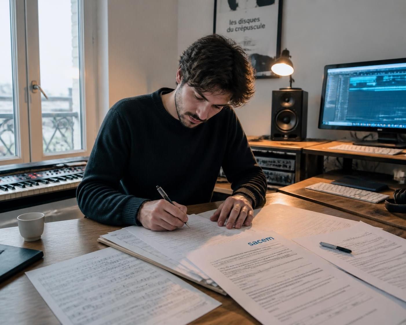 découvrez l'essentiel sur les droits d'auteur en musique et apprenez comment protéger vos créations musicales efficacement.