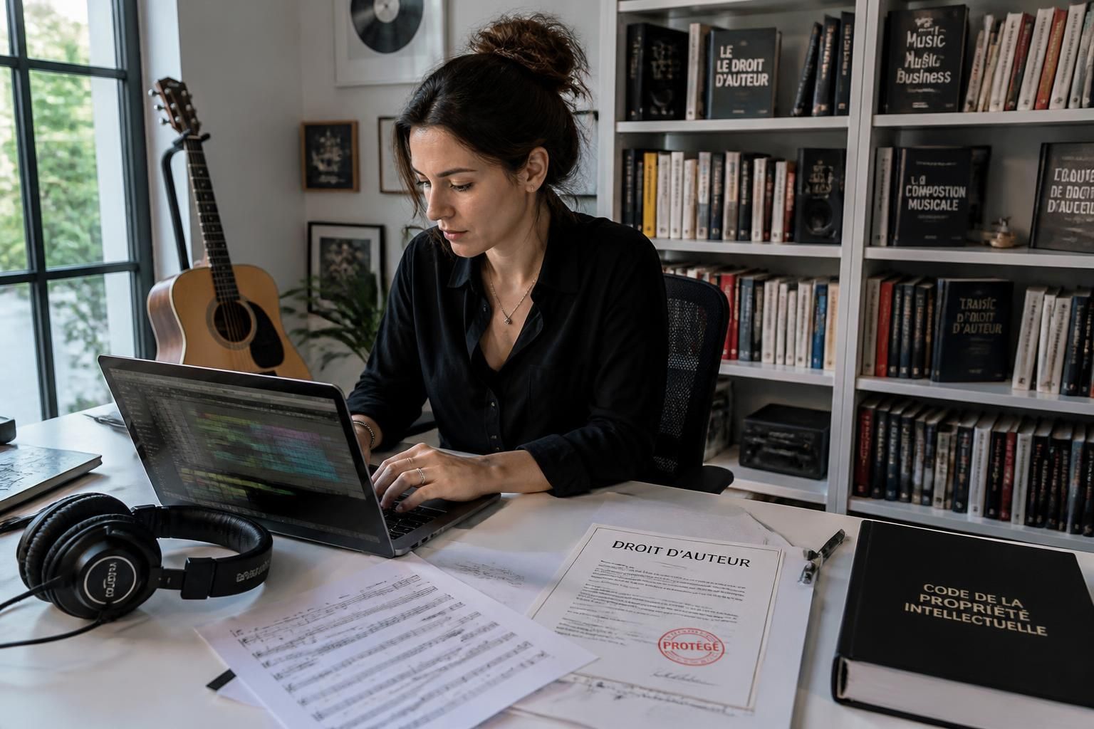 découvrez l'essentiel des droits d'auteur en musique pour protéger vos créations, comprendre les enjeux légaux et éviter les risques de plagiat.