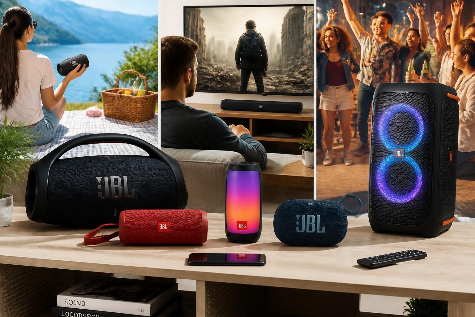 découvrez comment choisir la enceinte jbl idéale en fonction de votre usage et de votre budget, avec nos conseils pour trouver la meilleure référence adaptée à vos besoins.