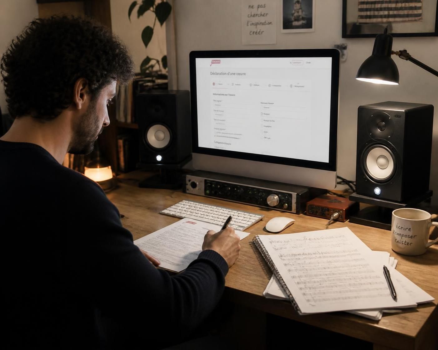 découvrez ce qu'est la sacem, son rôle dans la protection des droits d'auteur, les modalités d'adhésion et comment elle soutient les créateurs musicaux en france.