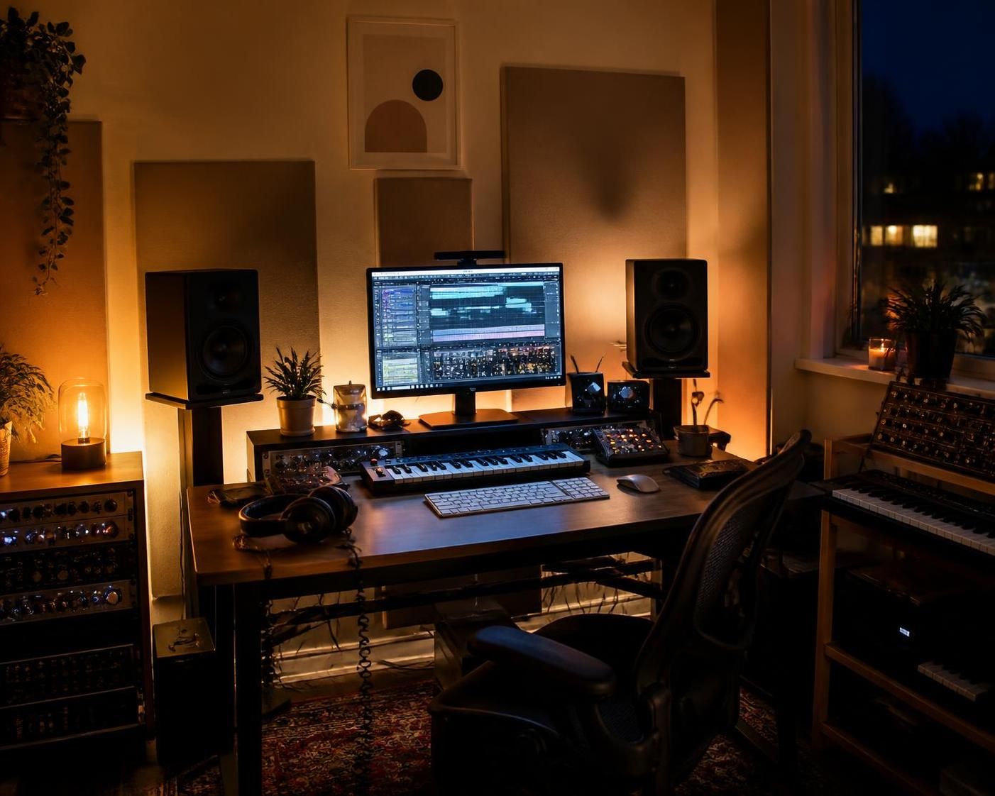 découvrez notre comparatif complet des services de mastering en ligne, mettant en lumière l'efficacité de l'intelligence artificielle face aux experts humains pour un rendu audio professionnel.