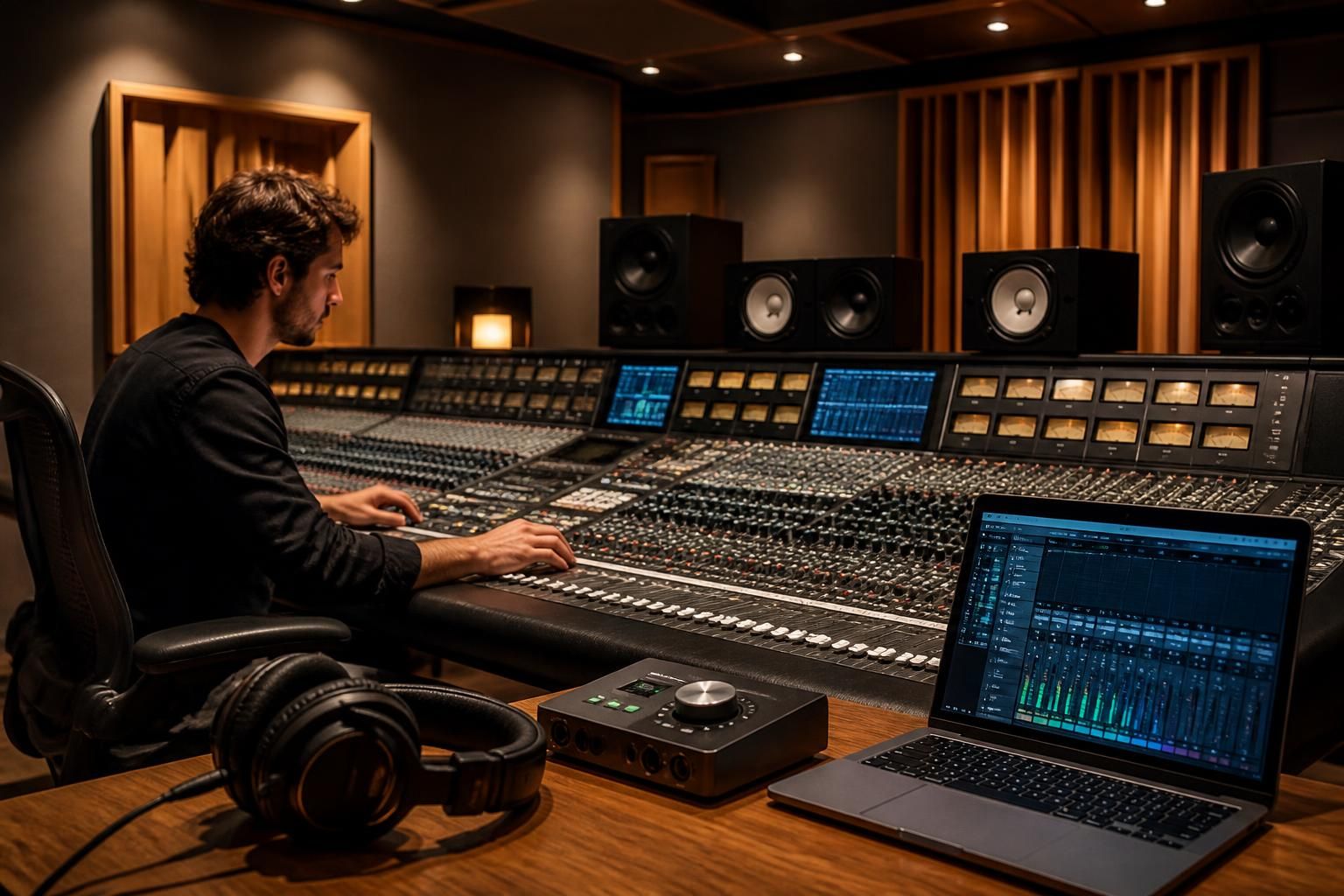 découvrez les tarifs du mixage et du mastering pour un titre et apprenez comment optimiser votre budget audio.