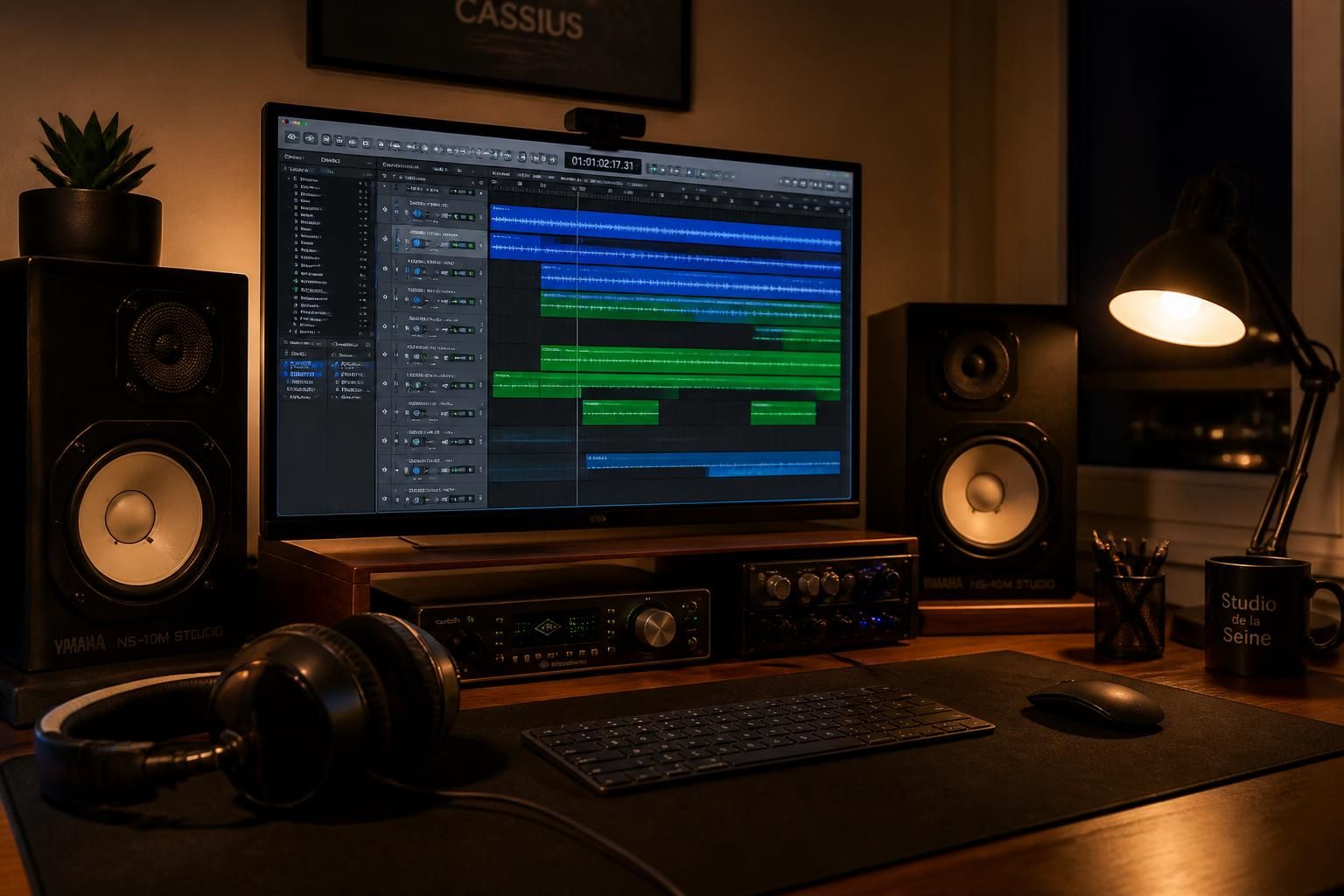 découvrez le coût moyen du mixage et du mastering pour un titre, avec des conseils pour optimiser votre budget audio professionnel.