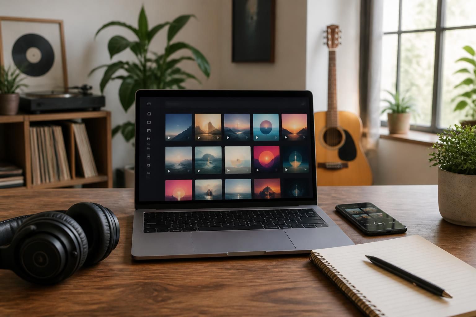 découvrez où trouver des musiques libres de droit gratuites à télécharger facilement pour tous vos projets créatifs.