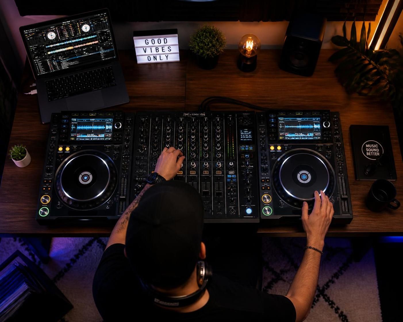 découvrez comment choisir votre table de mixage dj en fonction de votre niveau et de la marque, avec une analyse des prix pour trouver le meilleur rapport qualité-prix.