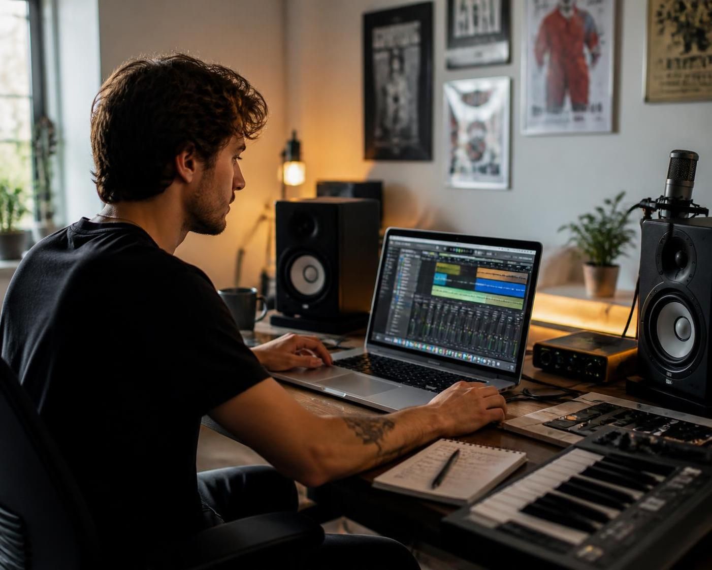 découvrez 10 métiers passionnants dans le domaine de la musique et explorez leurs débouchés pour construire une carrière réussie.
