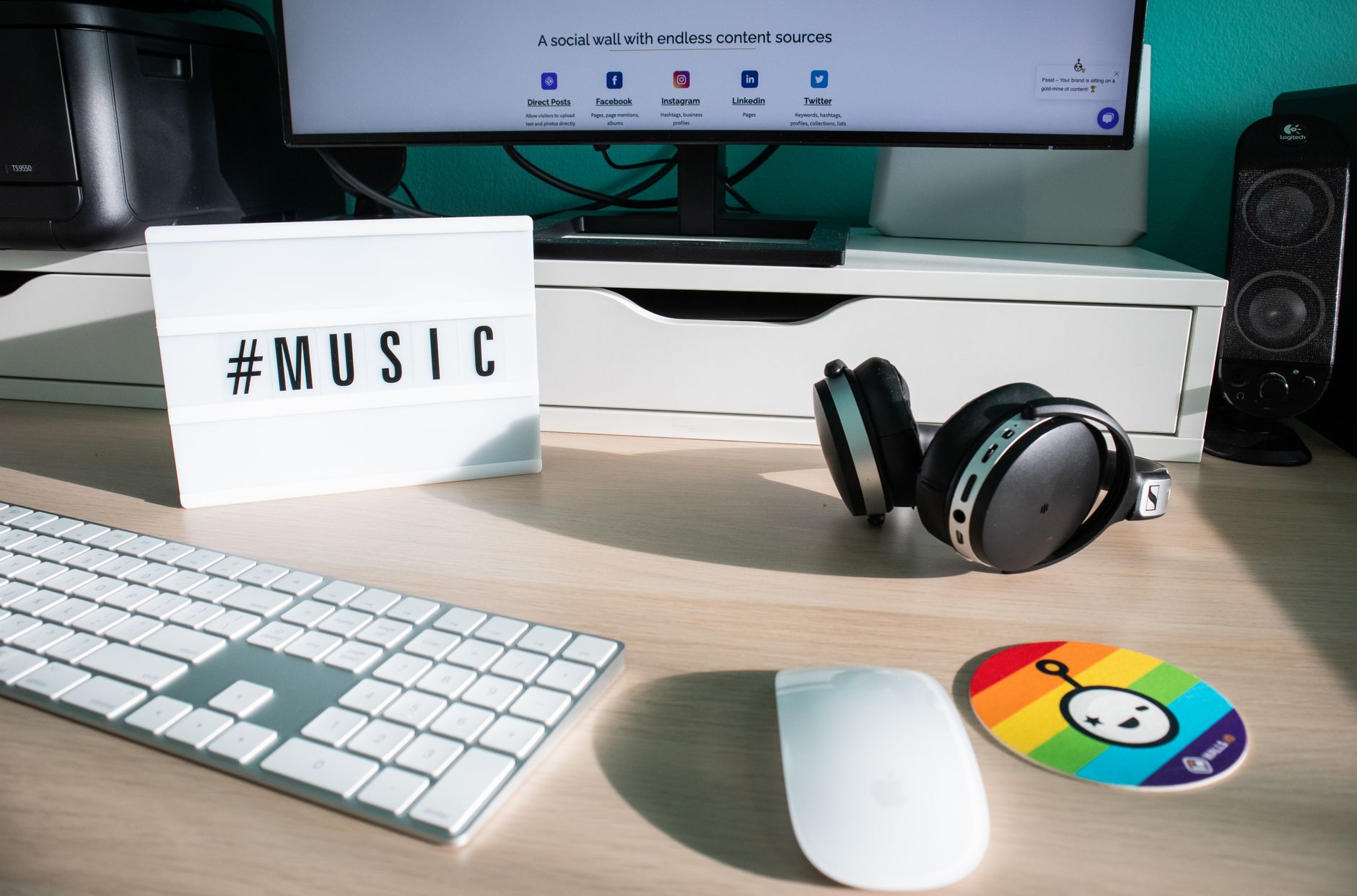 Créer son label de musique : poser la vision, la ligne artistique et les rôles — bureau de label de musique