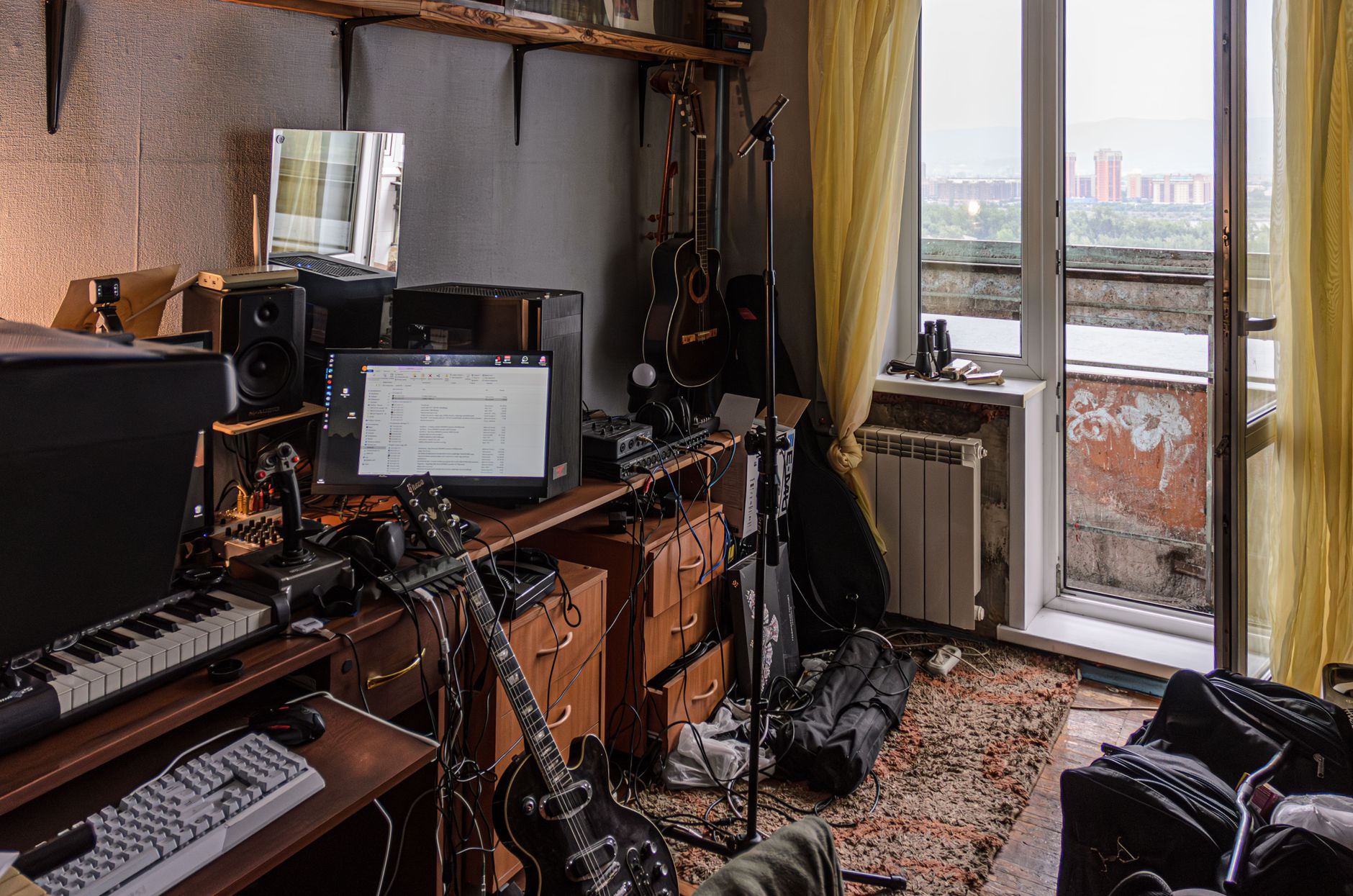 Créer son label de musique — bureau de label de musique