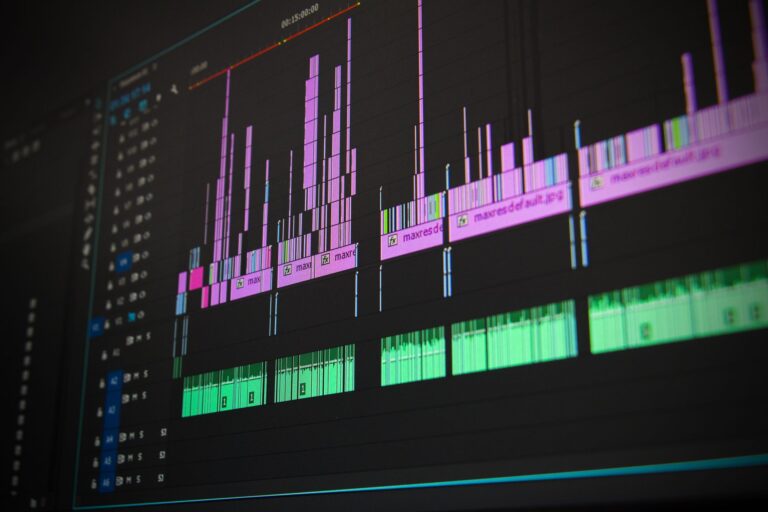 Montage audio en ligne les — interface outils de montage audio en ligne