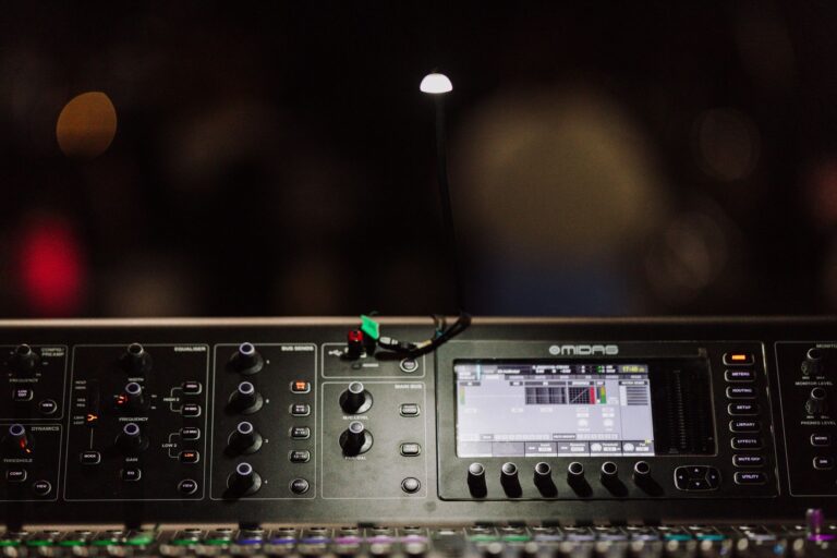 Sonorisation professionnelle quel budget pour — installation de sonorisation professionnelle