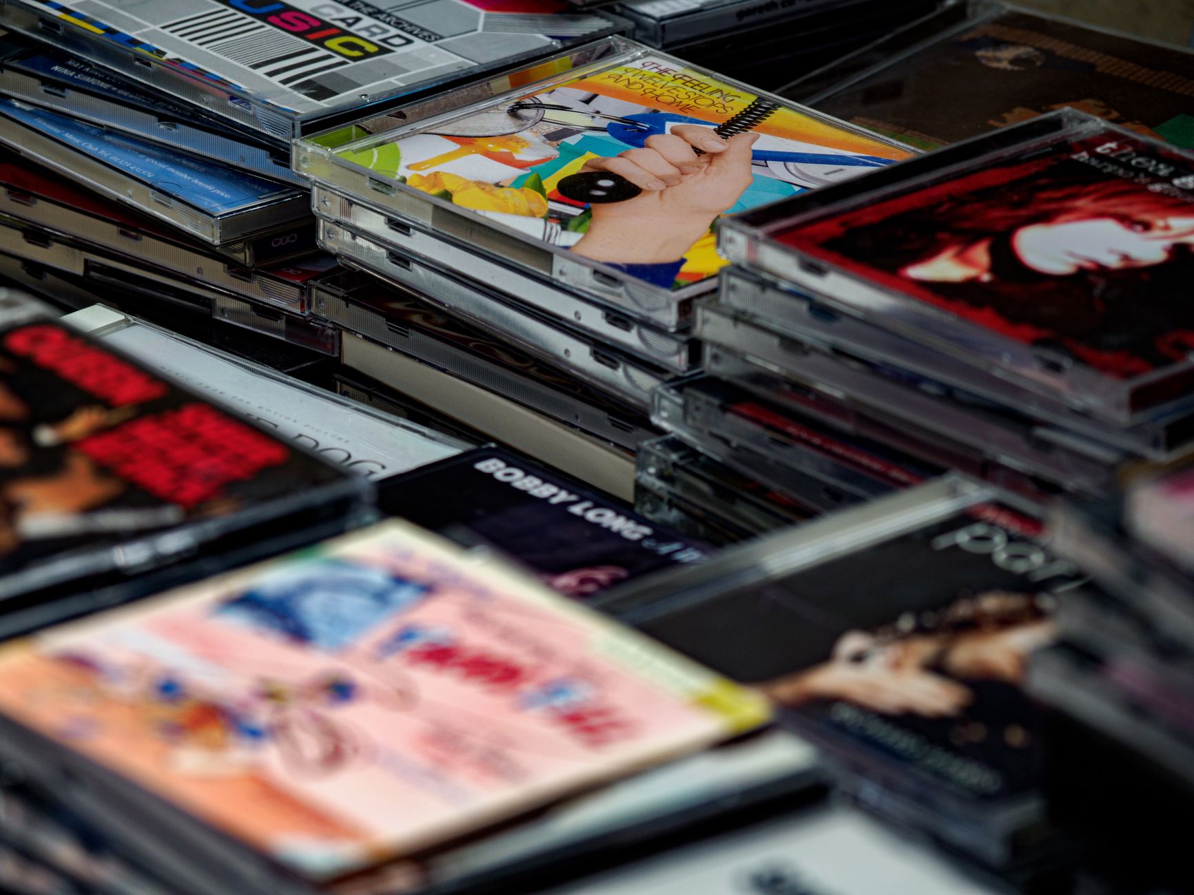 Un EP en musique, c'est — design de couverture d'EP musical