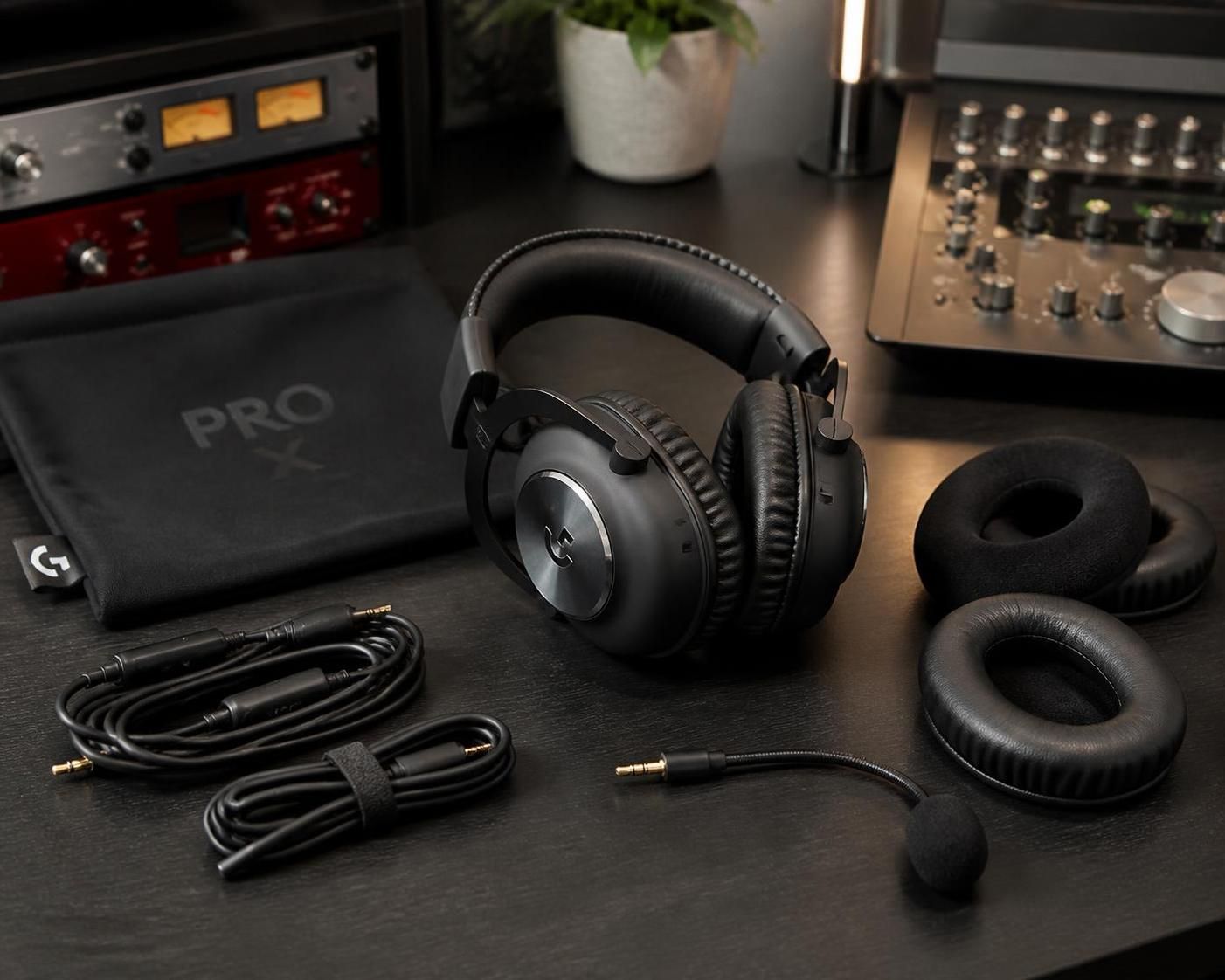 découvrez notre test complet du casque gaming filaire logitech g pro x : avis détaillé, performances audio et confort pour une expérience de jeu immersive.