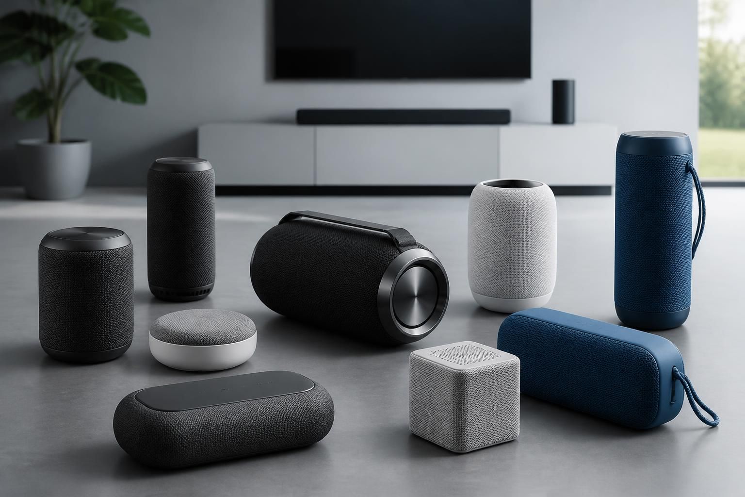 découvrez notre comparatif 2026 des meilleures enceintes bluetooth portables pour allier qualité sonore, design et autonomie. trouvez le modèle idéal adapté à vos besoins et profitez de la musique partout.