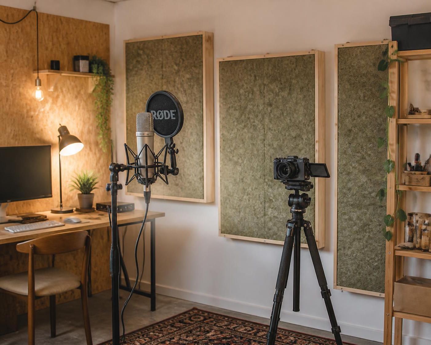 découvrez notre guide complet des microphones rode : sans fil, pour vidéo ou studio, trouvez le modèle idéal adapté à vos besoins.