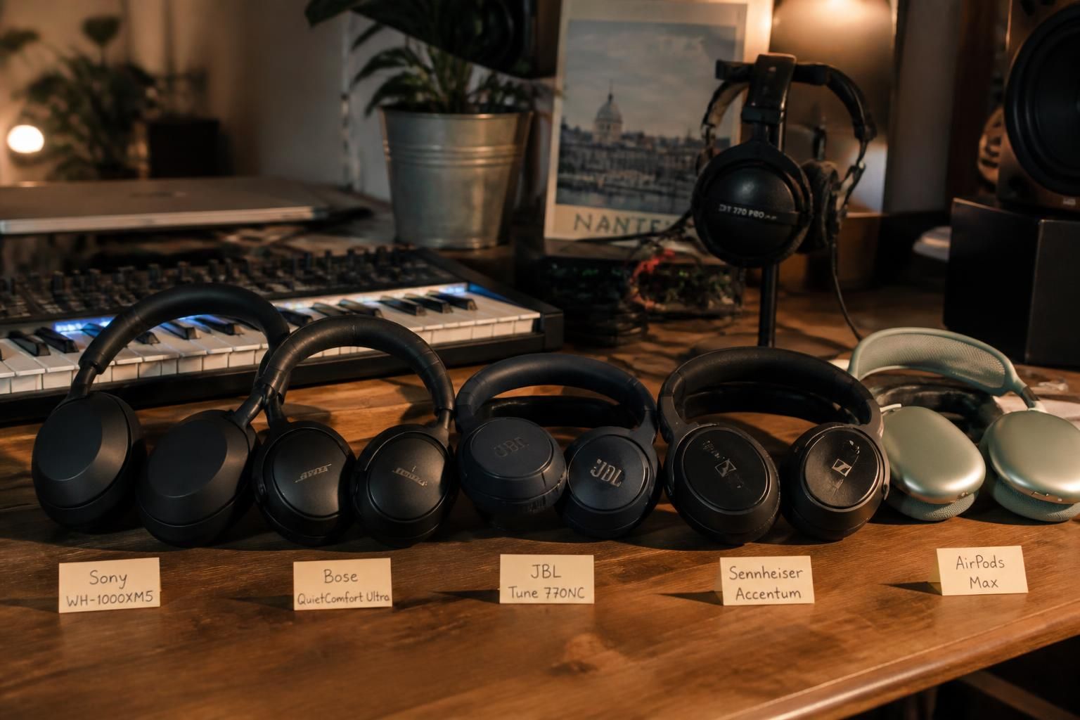 découvrez notre comparatif 2026 des meilleurs casques bluetooth pour choisir le modèle idéal alliant qualité sonore, confort et autonomie.