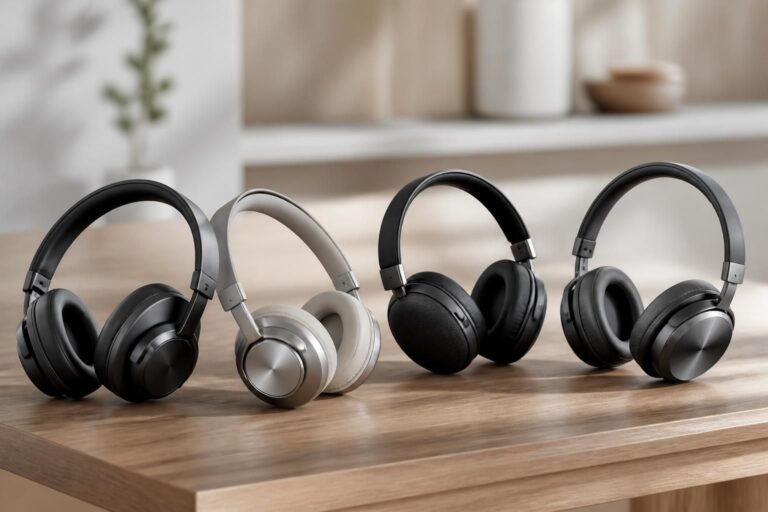 découvrez notre comparatif 2026 des meilleurs casques bluetooth pour choisir celui qui correspond parfaitement à vos besoins en qualité sonore, confort et autonomie.