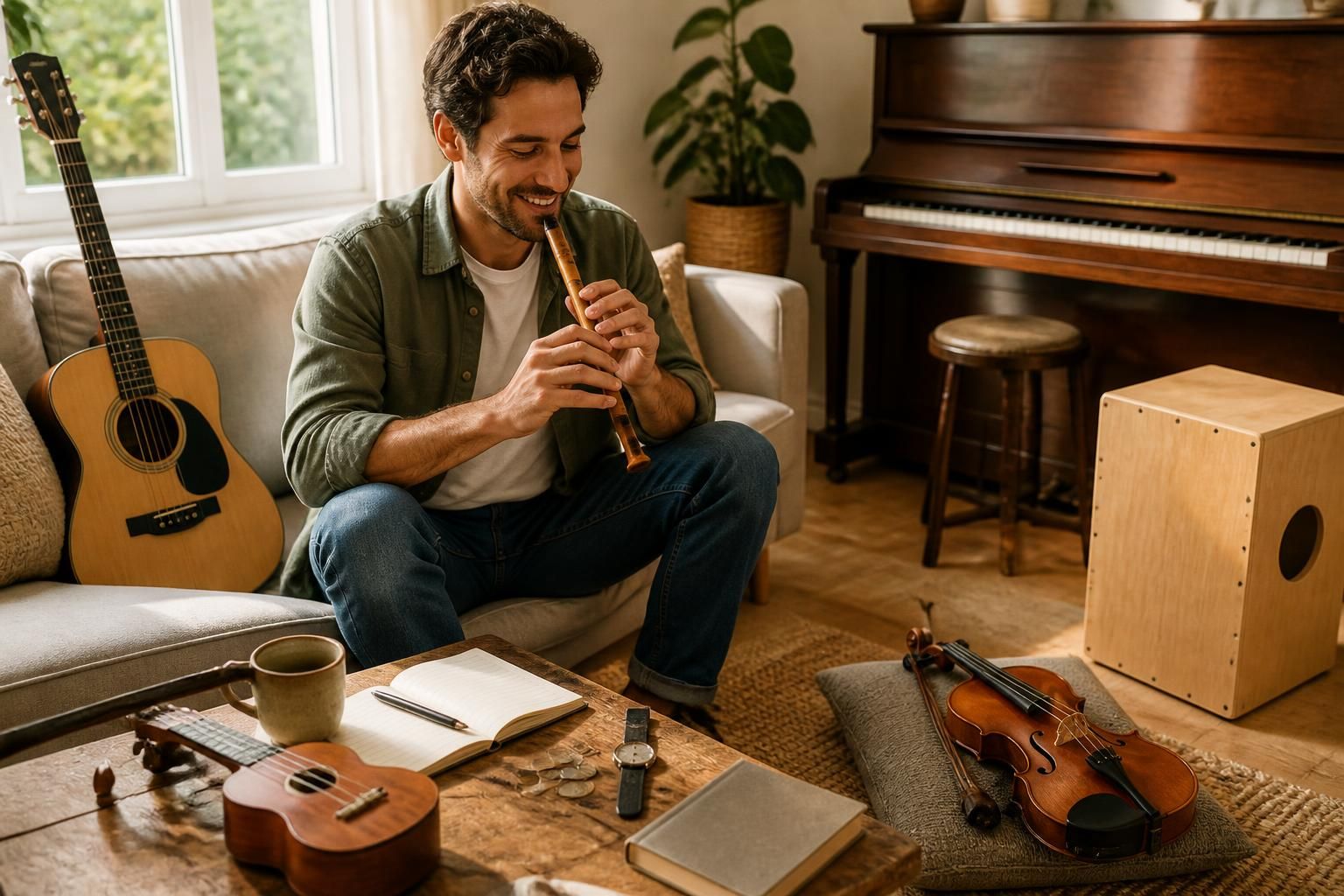 découvrez quel instrument de musique choisir à l'âge adulte en fonction de la facilité d'apprentissage, du budget nécessaire et du temps de pratique disponible. trouvez l'instrument qui correspond à votre rythme et vos envies.