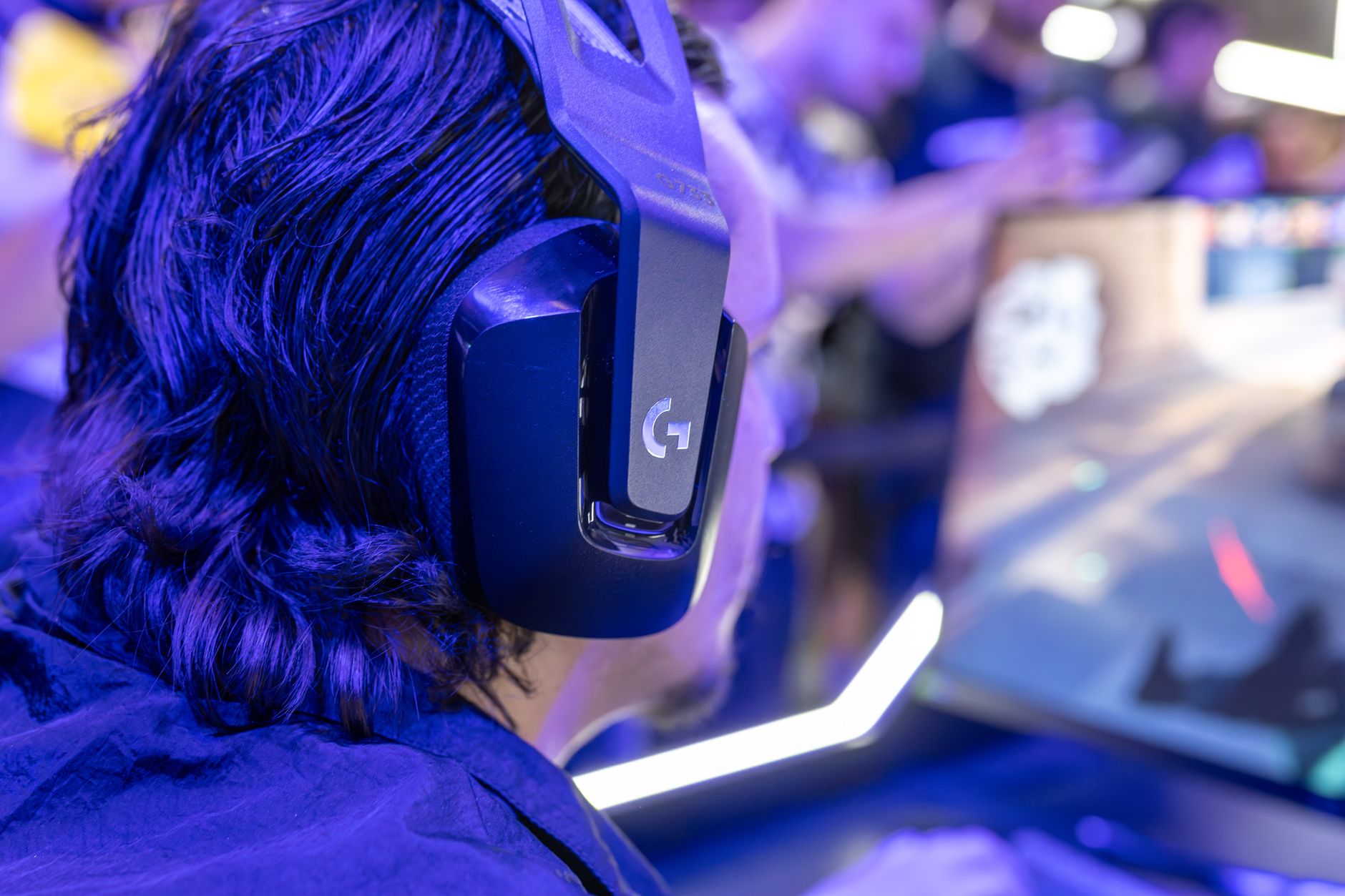 Logitech G Pro X test, — casque gaming Logitech G Pro X